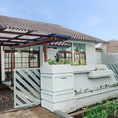 Boscha House Villa